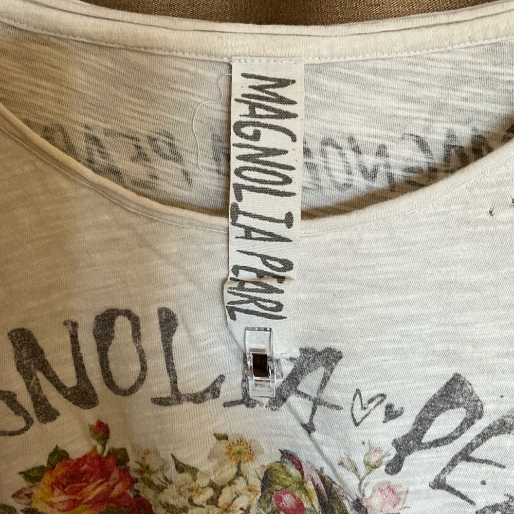 GUC Magnolia Pearl Love for Love’s Sake Tee Shirt - True - Picture 3 of 10